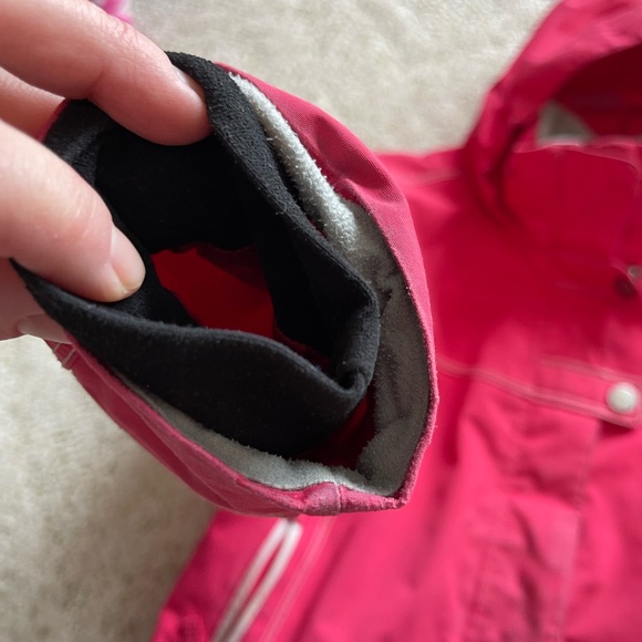 Marmot girls Jacket - used condition sz M - Picture 15 of 15